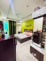 Very well furnished