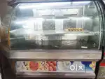 Sweets counter