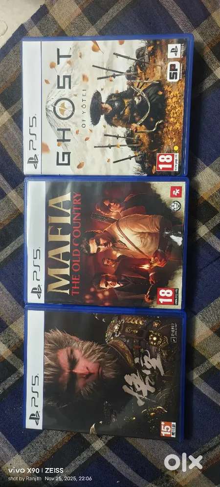 Ps5 games at low price