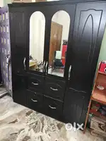 4 door Wardrobe with 4 Drawers