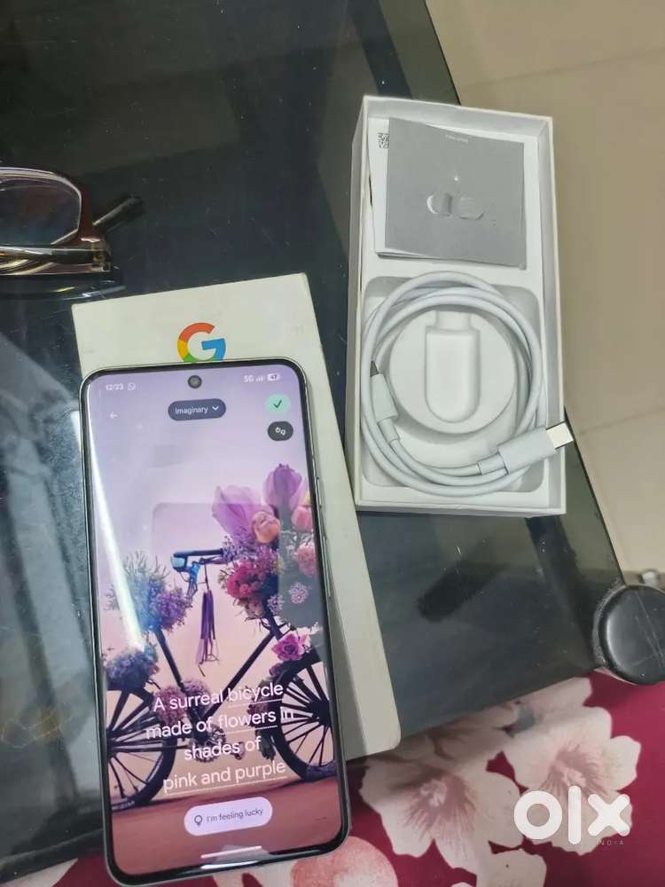 Google pixel 8 new connection 8/128 Android version 16