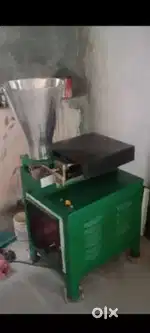 Dhoop Stick Making Machine + Premix Mixer  Ready to Use  Urgent Sell