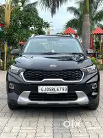 Kia Sonet 1.2 HTK Plus, 2021, Diesel
