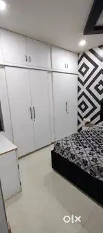2BHK Fully furnished