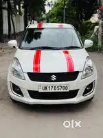 Maruti Suzuki Swift VXI, 2016, Petrol