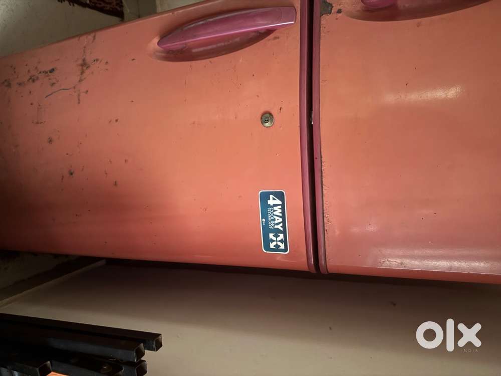 LG Double Door Fridge for Sale – Good Working Condition