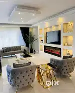 Prime location 3+1bhk spacious flat for sale