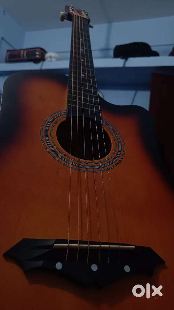 Brand New Intern Guitar