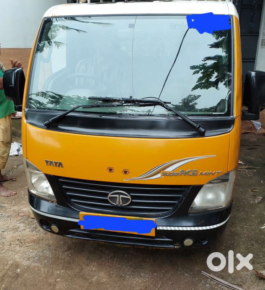 Tata super ace mint