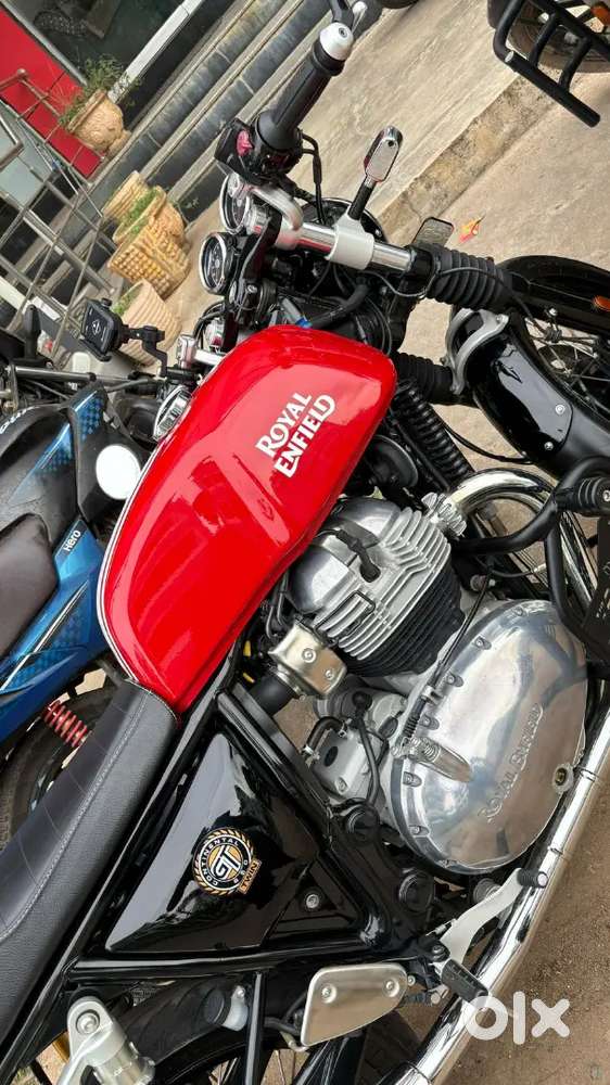 Bike for immediate sale