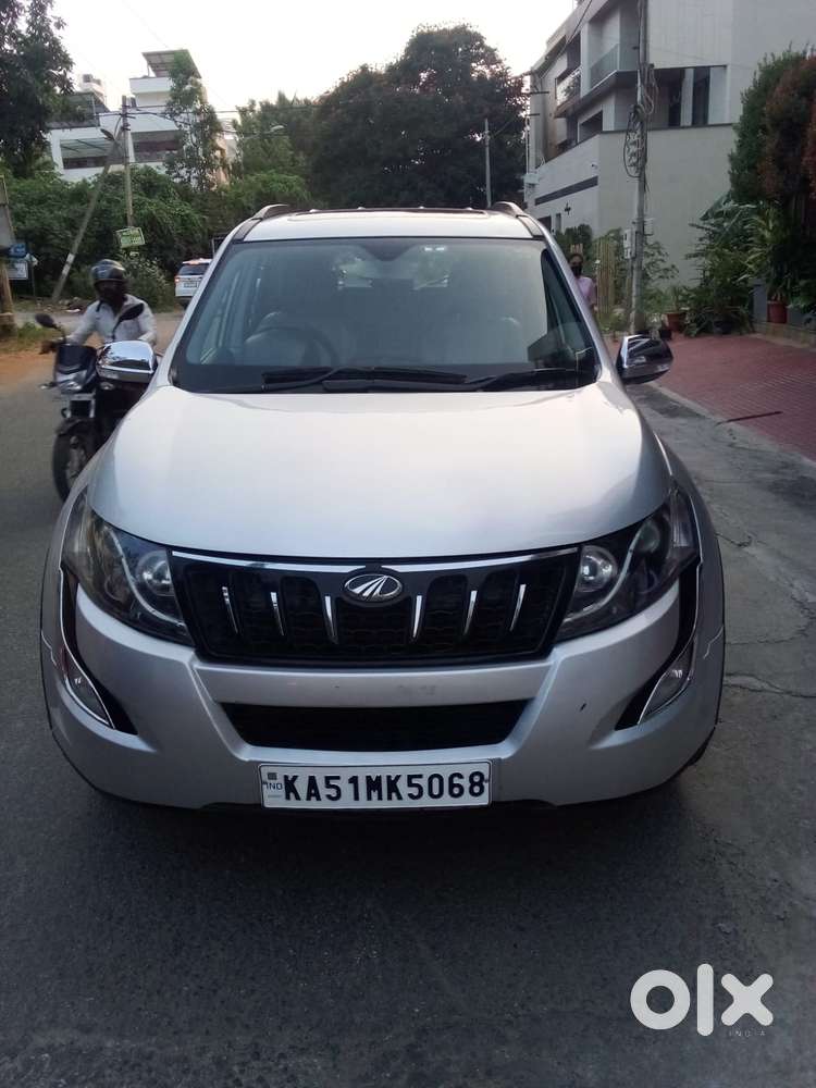 Mahindra XUV500 W10 2WD, 2015, Diesel