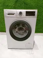 Bocsh seire 6, 10kg capacity front load washing machine, less used
