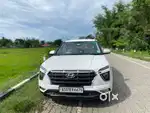 Hyundai Creta, 2021, Petrol