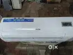 Voltas 1.5 ton light used split AC