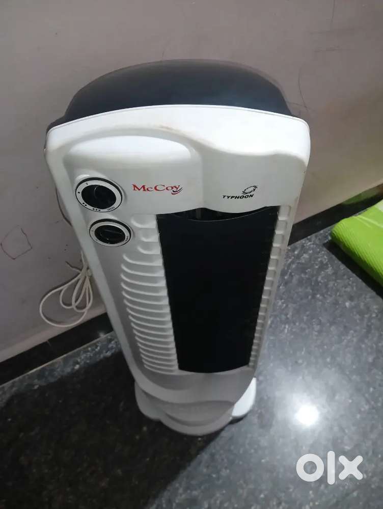 Typoon tower fan