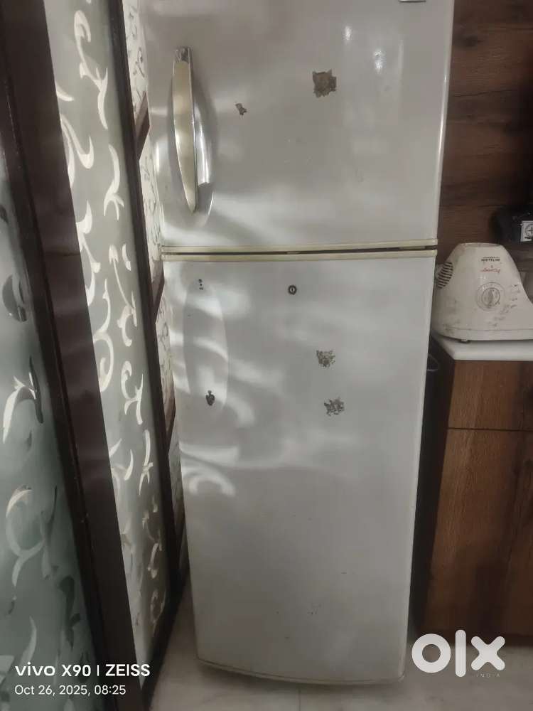 Lg 2 door fridge
