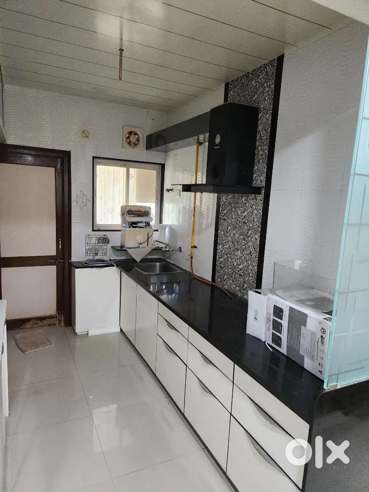 3 bhk full furnished