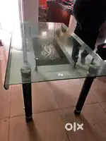 Tuffen Glass Table