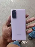 S20fe 5G like new device