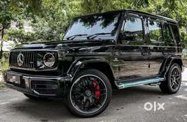 Mercedes-Benz G Class G63 AMG, 2023, Petrol