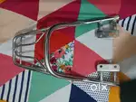 Hero SPLENDOR Rear Carrier