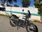 Royal Enfield Himalayan 411