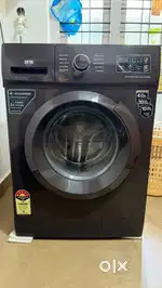 New IFB 8kg front load washing machine with AI and steam cleaning