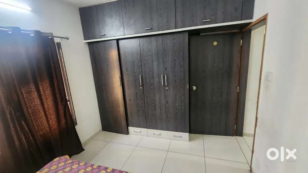 Beautiful 3bhk semi furnished independent Villa behind Alap Green City