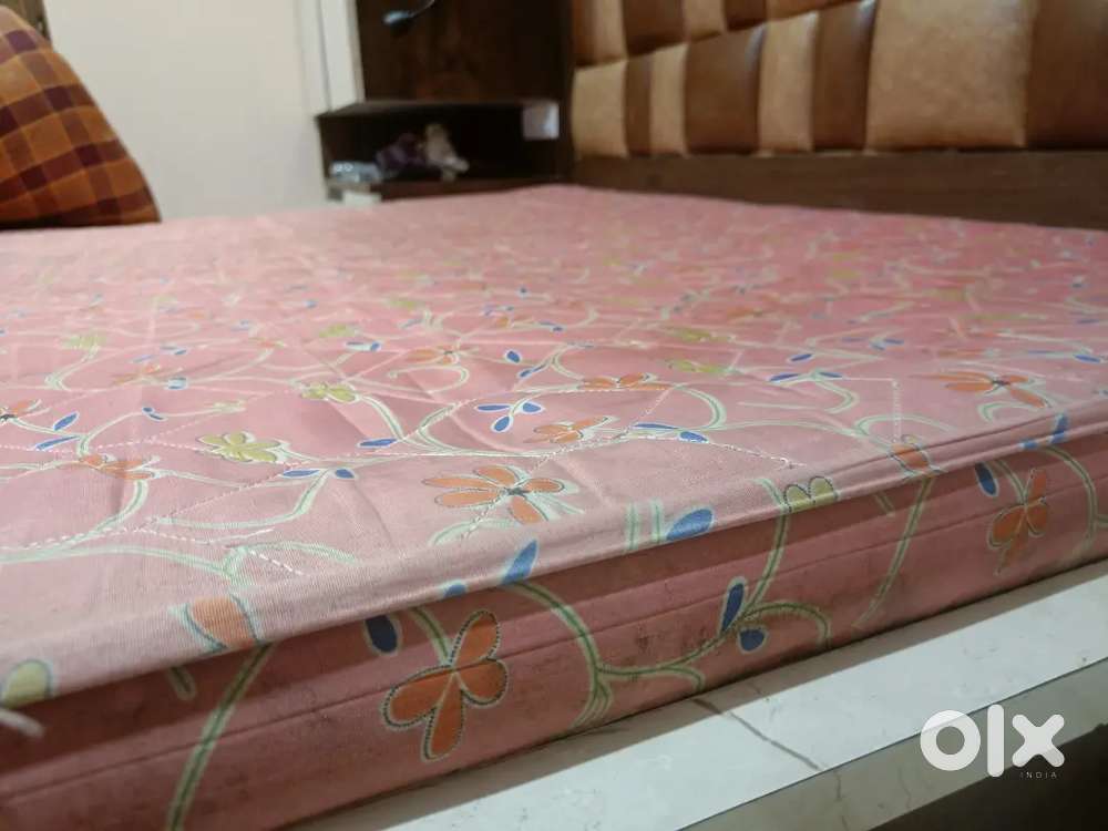 72x78x6 inch kurl on matress 5 years used