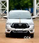 Toyota Innova Crysta 2.4 V 7 STR, 2024, Diesel