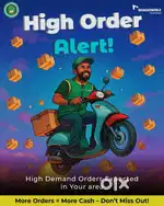 Delivery job