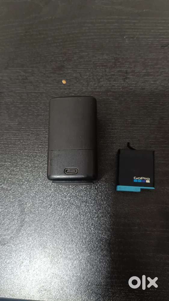 GOPRO Battery Charger - C type for 5/6/7/8
