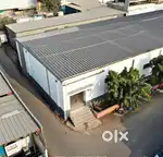 5000 to 14000 sqft developed plot for ware house, godown at 1000/sqft