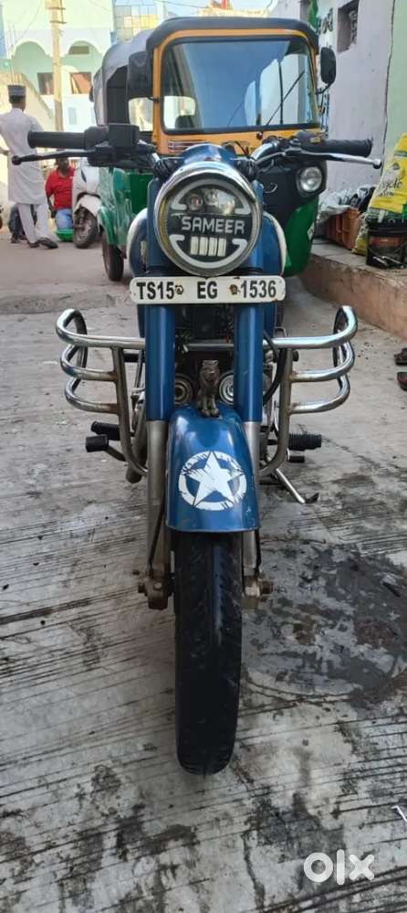 Royal Enfield classic 350