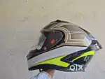 RE Brand New Helmet