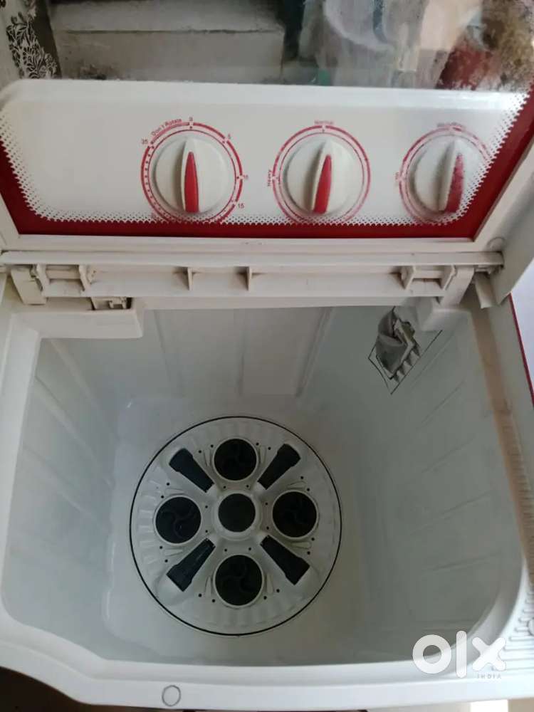Sold this washing machine