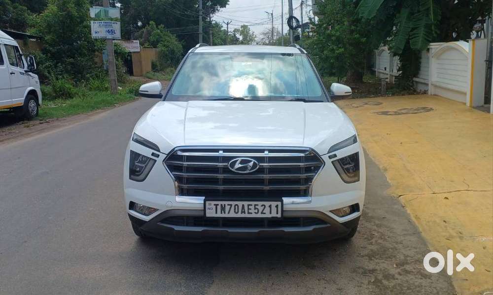 Hyundai Creta, 2020, Diesel