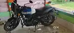 Hunter 350 Rebel Blue