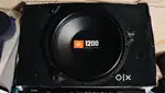 1200 w JBL sub woofer
