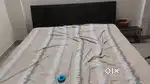 6/6 portable bed for sale like a good condition 2 year old
