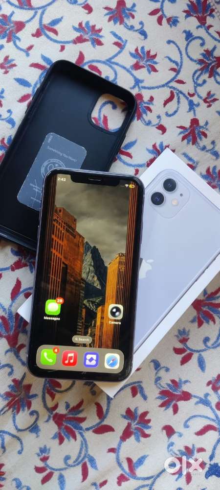 Apple iPhone 11 – 64GB (Purple)