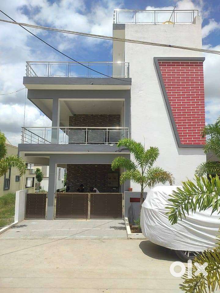 House for lease in Himagiri City - Gated Community with Good Amenities
