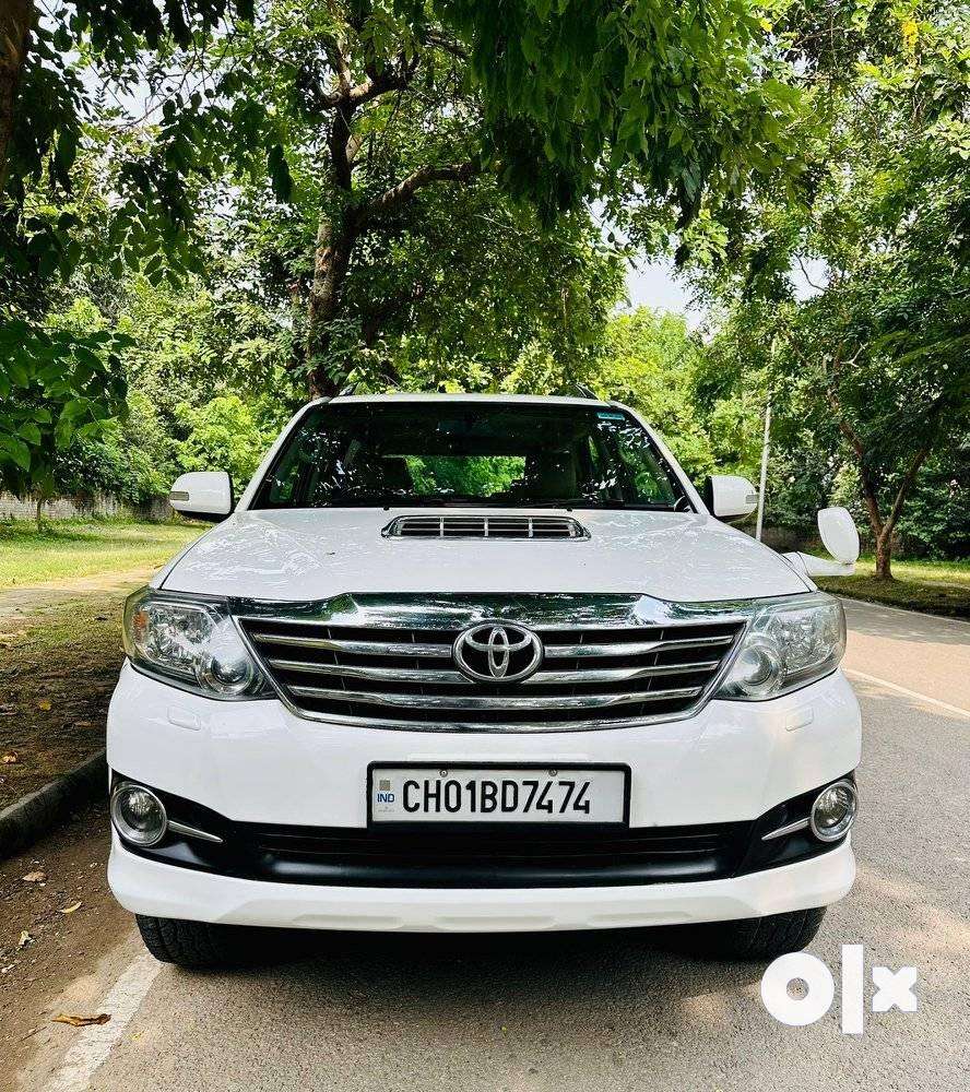 Toyota Fortuner 3.0 4x2 Automatic, 2015, Diesel