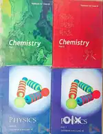PUC 1 and 2 PCM  and NEET,CET Books(includes additional charges)