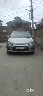 Ford Figo 2013 model semi top sealed car baramulla registration