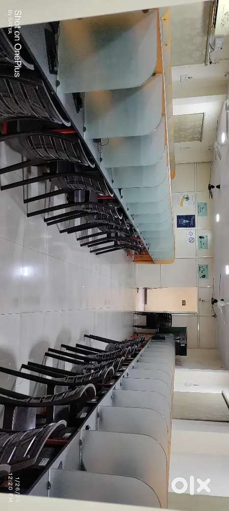 Computer training institute