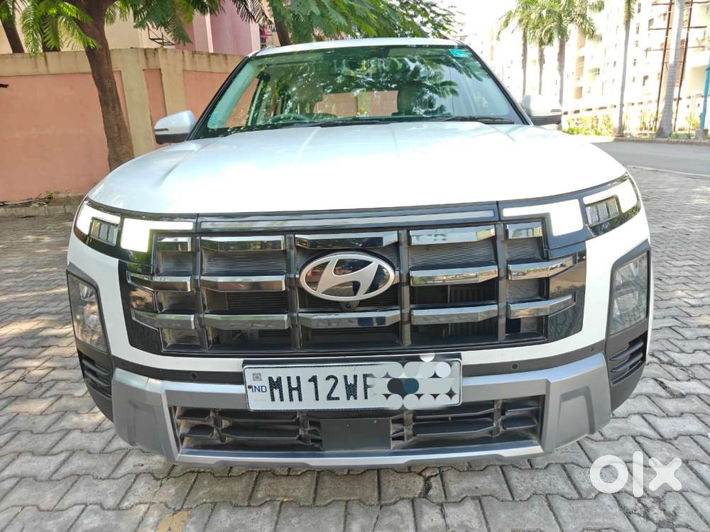 Hyundai Creta Facelift 1.5 Diesel MT, 2024, Diesel