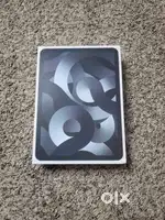 New Apple iPad Air 5 Generation M1 Chip 64GB WiFi with Bill for 39500