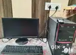 Computer with full setup