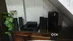 Phillips 5.1 home theatre system